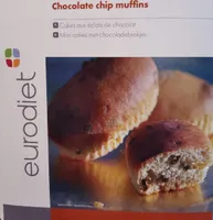 Chocolate chip muffins