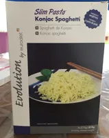 Konjac spaghetti