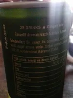 Ginger Ale