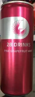 Pink Grapefruit Mint