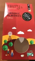Organic almonfs chili