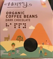 Organic Coffee Beans - Dark Chocolate