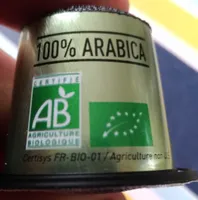 Capsules De Café Copaiba Bio X10