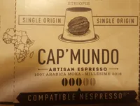 café capsules