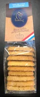 Biscuits Artisanaux - Noix de coco