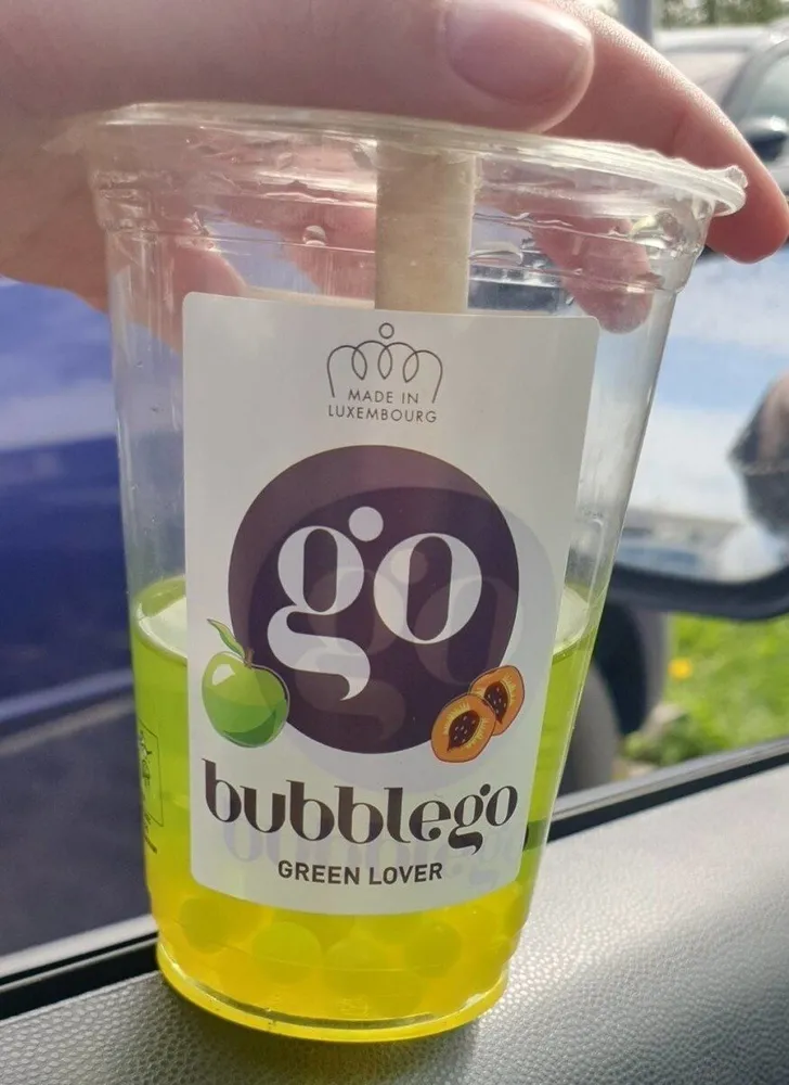 Bubble tea