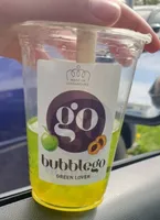 Bubble tea