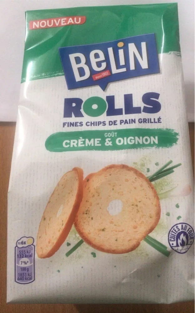 Rolls
