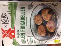 Vegane Mühlen Frikadellen
