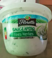 Sauce apero