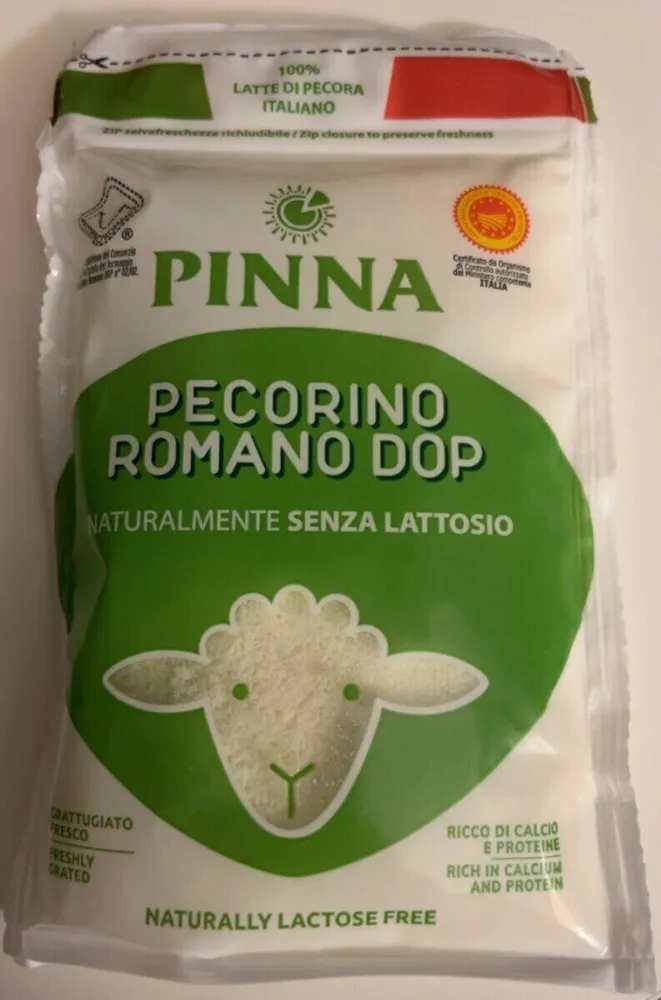 Pecorino Romano DOP