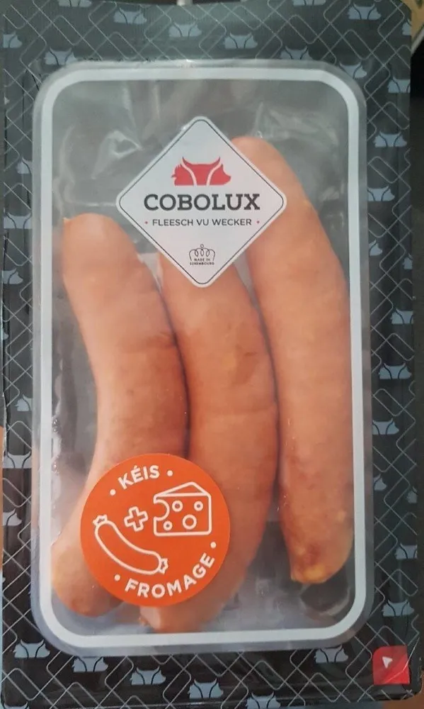 Grillbockwurst