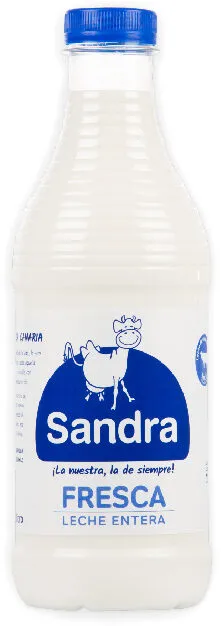 Leche Entera Fresca Sandra