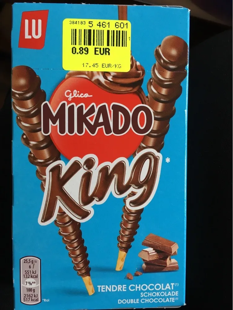Mikado king