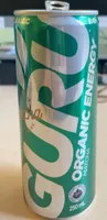 Boisson energie Matcha