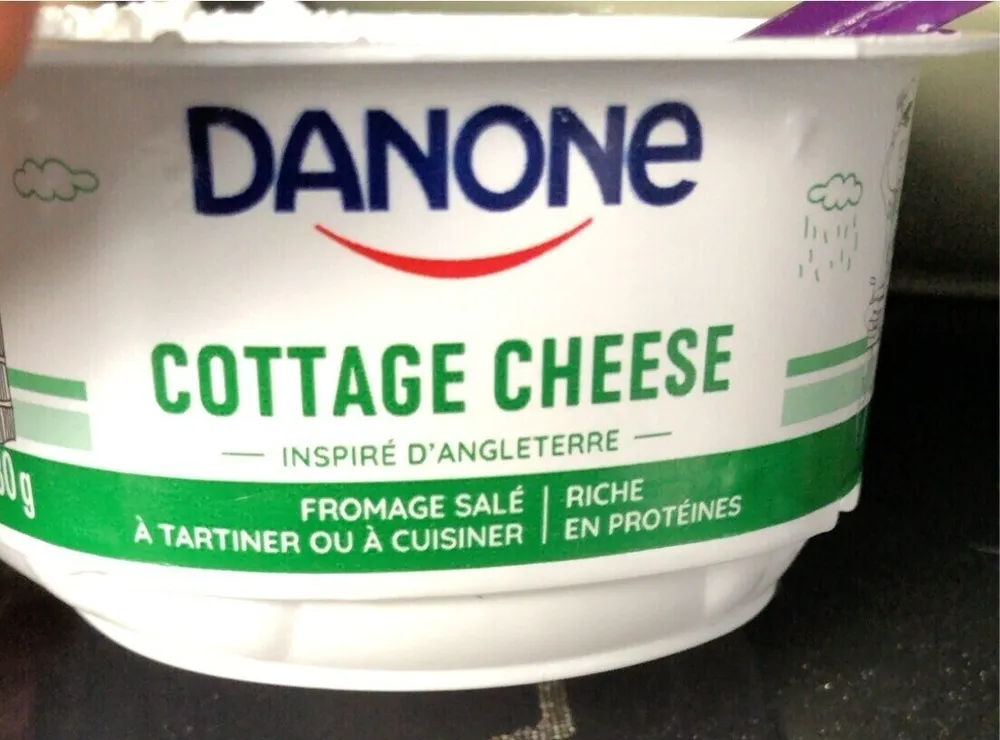 Cottage cheese