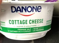 Cottage cheese