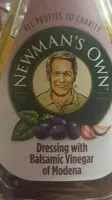 Balsamic Dressing