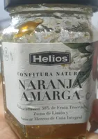 Confitura natural