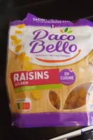 Raisins golden