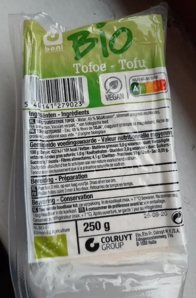 Tofu