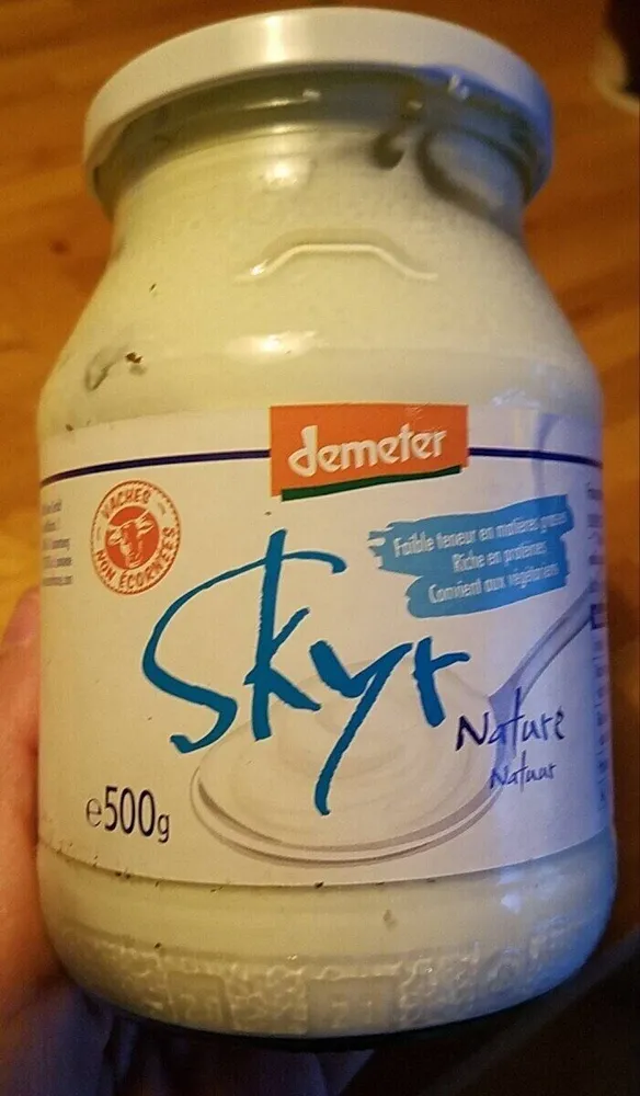 Skyr Nature
