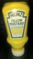 Yellow mustard
