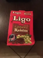Raisins california