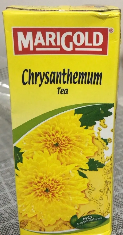 Chrysanthemum Tea