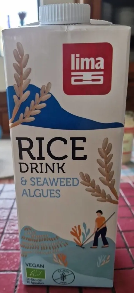 Rice drink