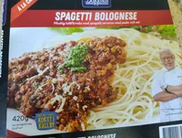 Spaghetti bognese