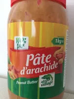 Pâre d'arachide