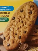 Pépites chocolat