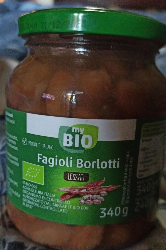 Fagioli borlotti