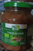 Fagioli borlotti