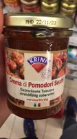 krini crème de tomates séchées