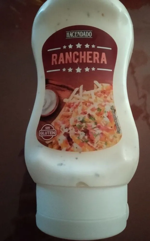 Salsa Ranchera