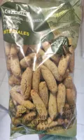 Picos integrales con aceite de oliva