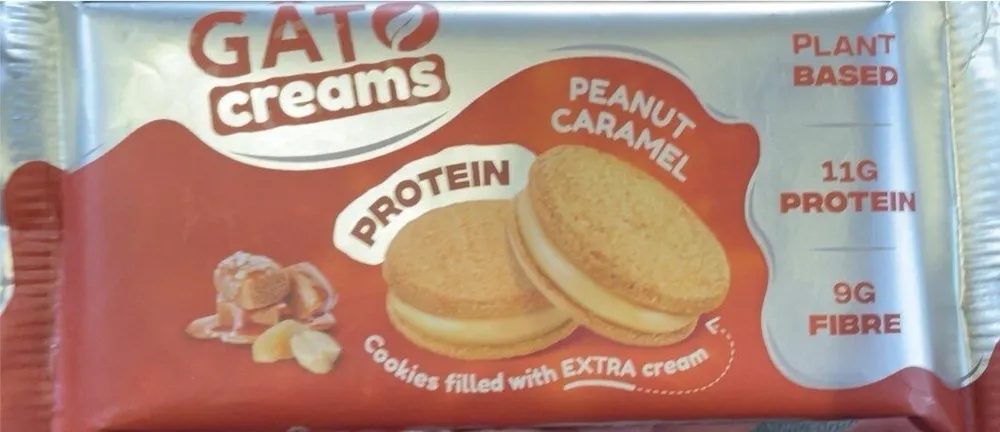 Protein Peanut caramel