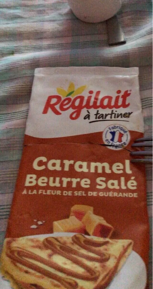 Caramel beurre salé