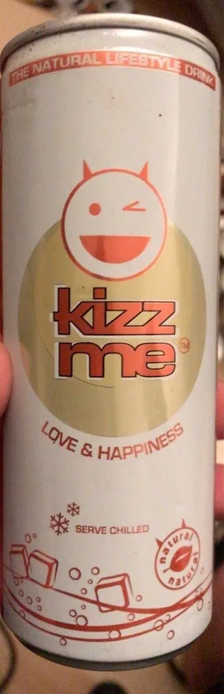 Kizz me love & happiness