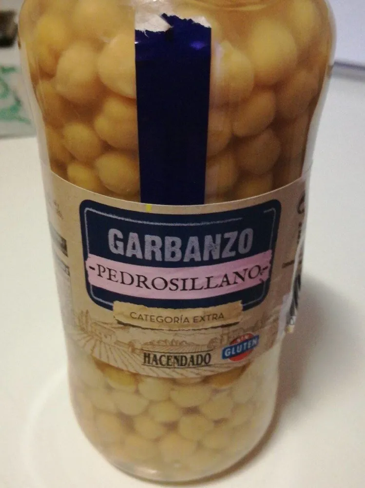 Garbanzo pedrosillano