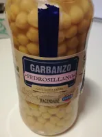 Garbanzo pedrosillano