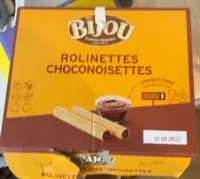 Rolinettes choconoisettes