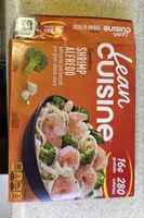 Signature Shrimp Alfredo
