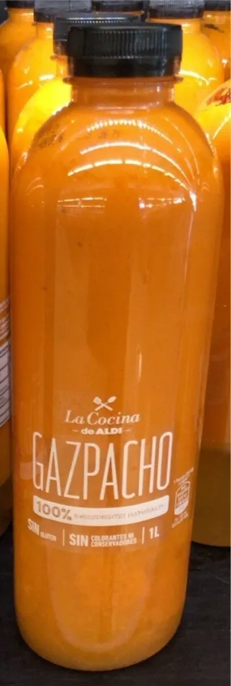 Gazpacho 100% natutal