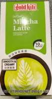 Matcha latte