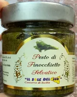 Pesto di finocchietto selvatico