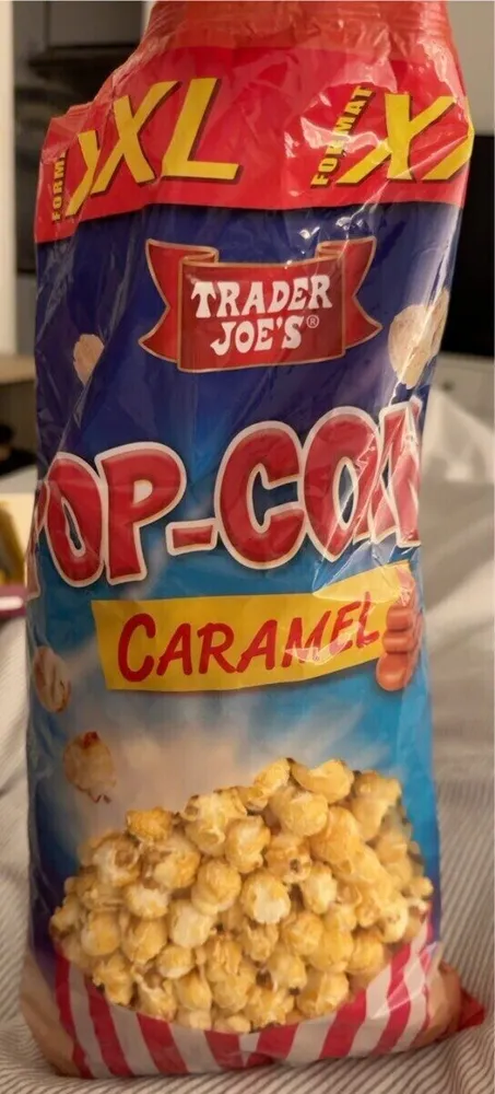 Pop Corn Caramel