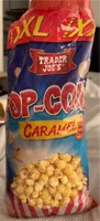 Pop Corn Caramel